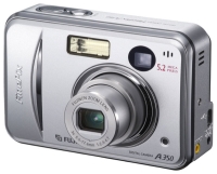 Fujifilm FinePix A350