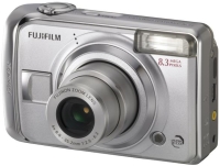 Fujifilm FinePix A820