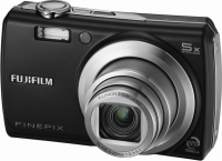 Fujifilm FinePix F100fd