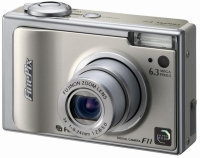 FujiFilm FinePix F11