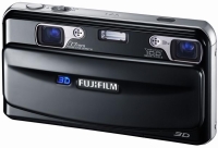 Fujifilm FinePix Real 3D W1
