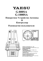 Yaesu G-1000SA