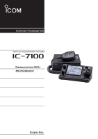 Icom IC-7100