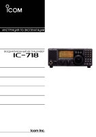 Icom IC-718