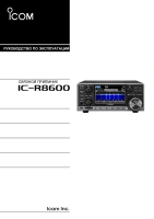 ICOM IC-R8600