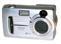 Minolta DiMAGE E223