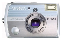 Minolta DiMAGE E323