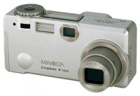 Minolta DiMAGE F100