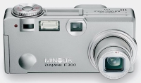 Minolta DiMAGE F300