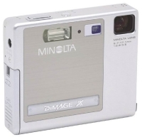 Minolta DiMAGE X