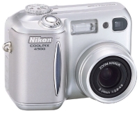 Nikon Coolpix 4300