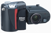 Nikon Coolpix 4500