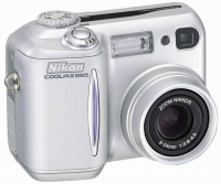 Nikon Coolpix 885