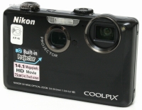 Nikon Coolpix S1100pj