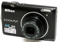Nikon Coolpix S5100