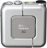Nikon Coolpix SQ
