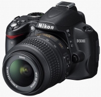 Nikon D3000