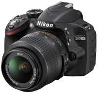 Nikon D3200