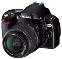 Nikon D40x