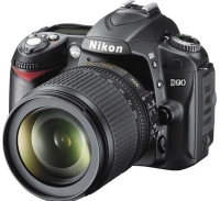 Nikon D90