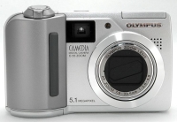 Olympus C-55 ZOOM