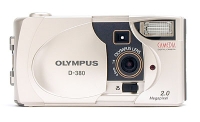 Olympus D-380