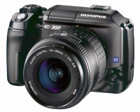 Olympus E-300