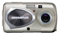 Olympus mju 410