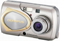 Olympus Stylus 410