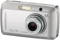 Olympus Stylus 500