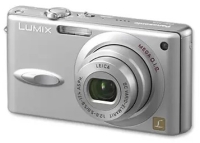 Panasonic DMC-FX8GC