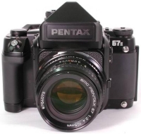 Pentax 67II