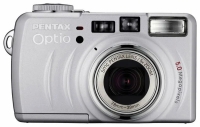 PENTAX Optio 555