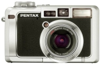 PENTAX Optio 750Z