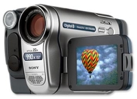 SONY DCR-TRV265E
