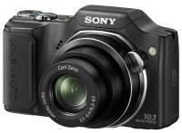 SONY DSC-H20