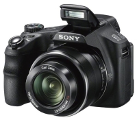 SONY DSC-HX200