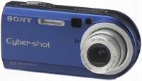 SONY DSC-P100