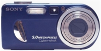 SONY DSC-P12