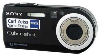 SONY DSC-P120