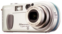 SONY DSC-P2