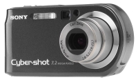 SONY DSC-P200