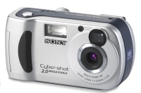 SONY DSC-P31