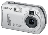 SONY DSC-P32