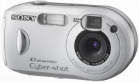 SONY DSC-P41
