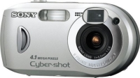 SONY DSC-P43