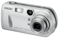 SONY DSC-P72