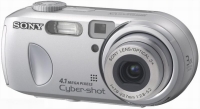 SONY DSC-P73