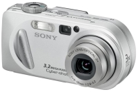 SONY DSC-P8
