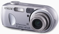 SONY DSC-P93